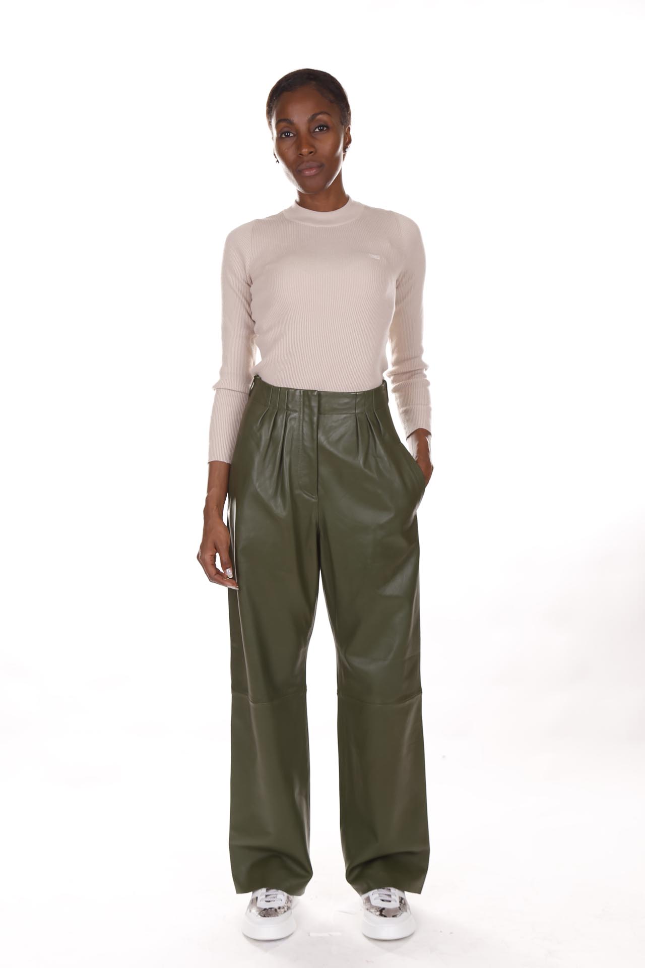 Alberta Ferretti, Pantaloni